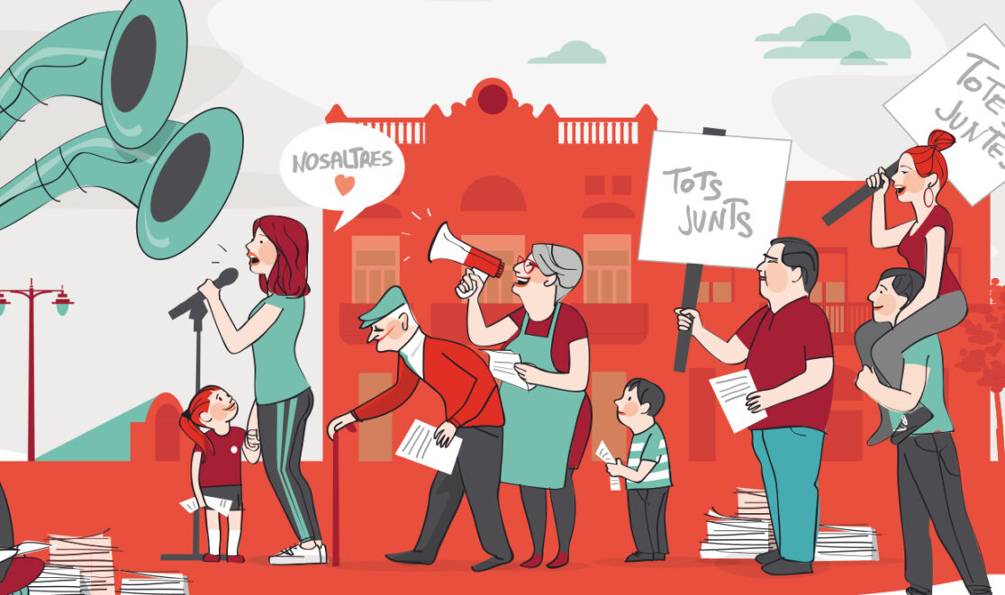 Carta de Participación Ciudadana Cabeza y muslo Carta de Participación Ciudadana Cabeza y muslo